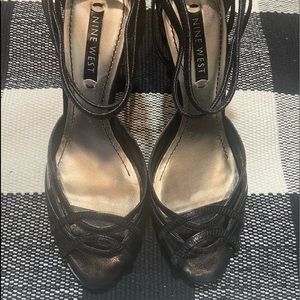 Nine West dressy heels
